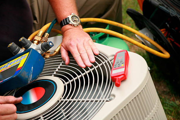 Best Affordable HVAC Services  in Effingham, IL