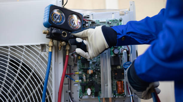 HVAC Troubleshooting in Effingham, IL